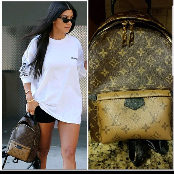 Palms spring backpack  M.Rev - Picture 4 of 4